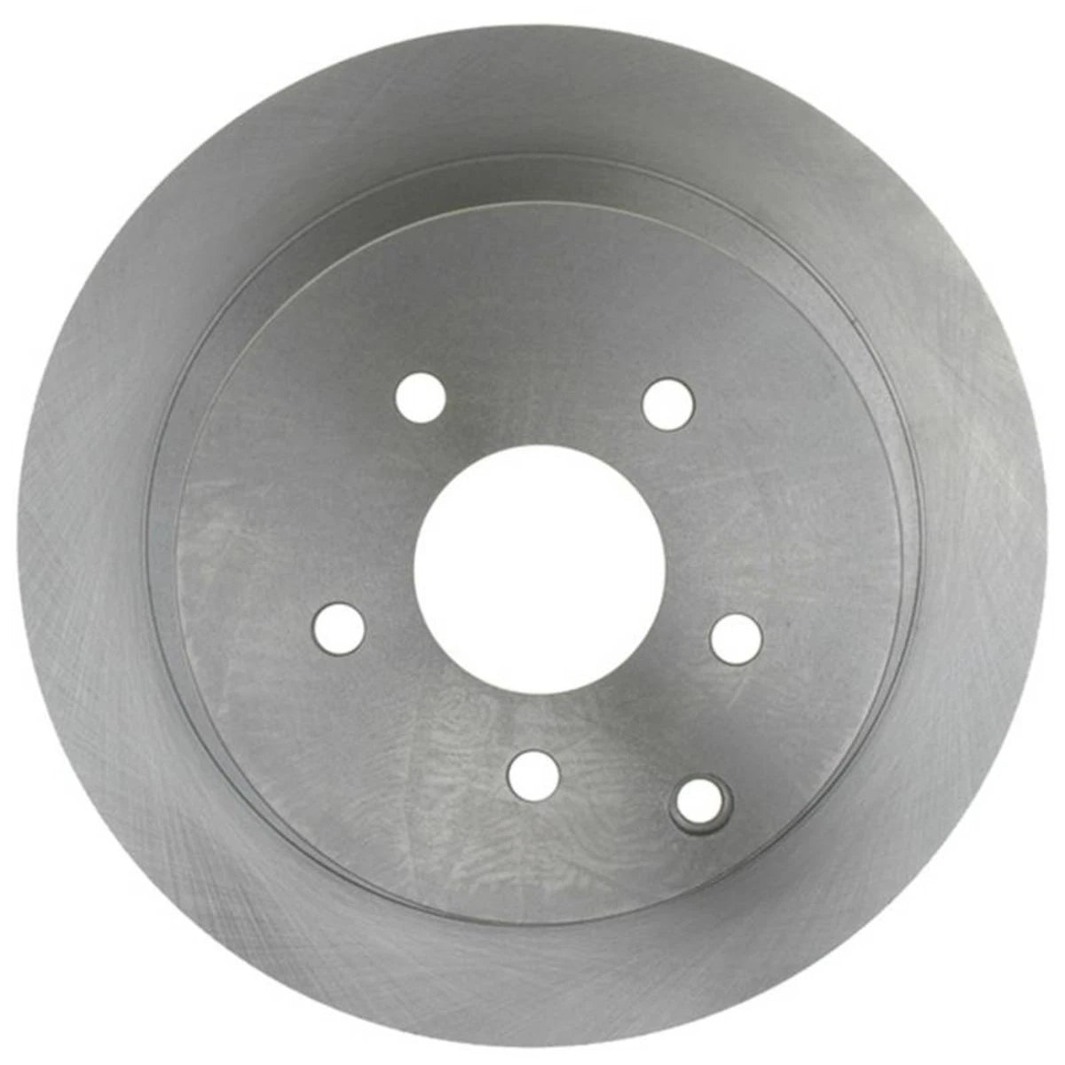 AC Delco Brake Disc Rear for RWD AWD FWD (2010–2020) 18A1665A