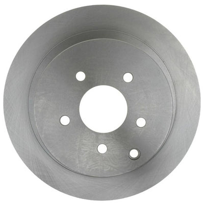 AC Delco Brake Disc Rear for RWD AWD FWD (2010–2020) 18A1665A