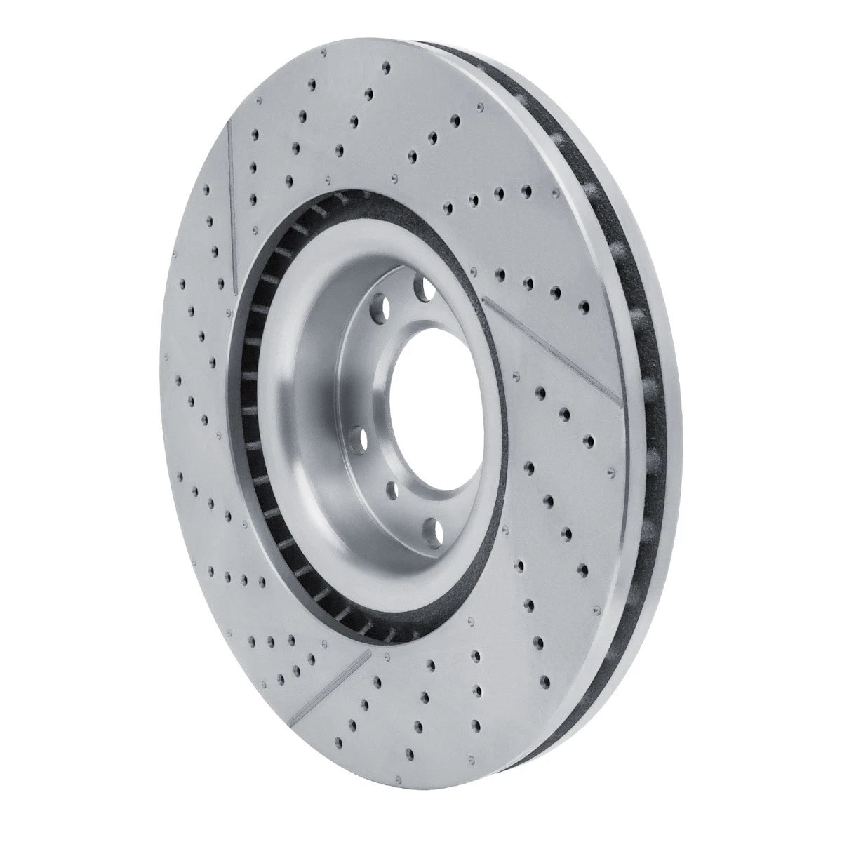 Brake Disc Set of 2 for Mercedes-Benz G63 AMG G6 (2013–2018) ECE-63147, 4634210712