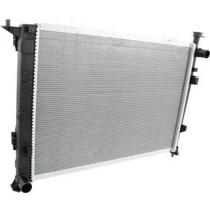 Radiator Assembly for Kia Sorento (2016–2018) | KI3010152 | MLX-SHEKISORE16B-843AGY-0-CL360A50