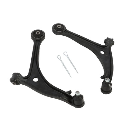 2X Front Lower Control Arm w/ Ball Joints for Honda Odyssey (2005–2010)