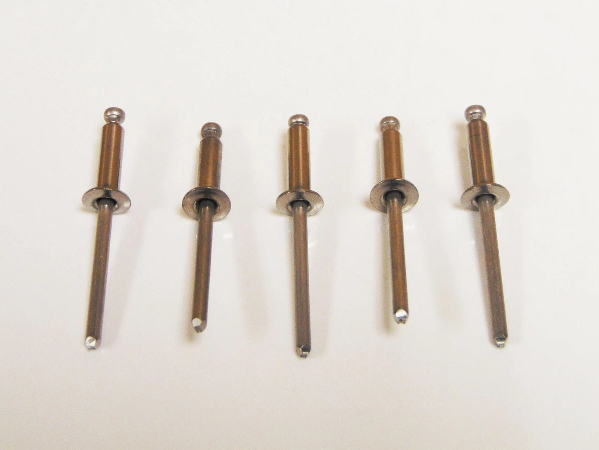 Set of 5 Rivets for Arctic Cat SS/SS68D (0624-072)