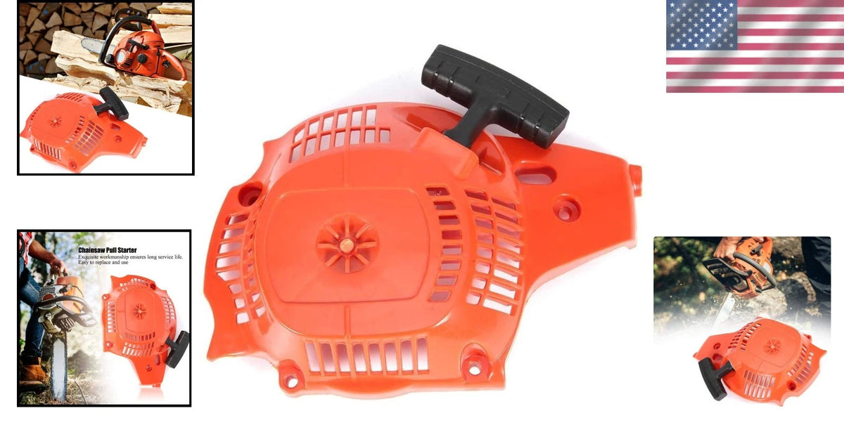 Chainsaw Starter Assembly for 235 236 240 Models