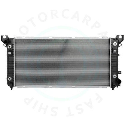 Cooling Kit for GMC Sierra 1500 (2014–2018)