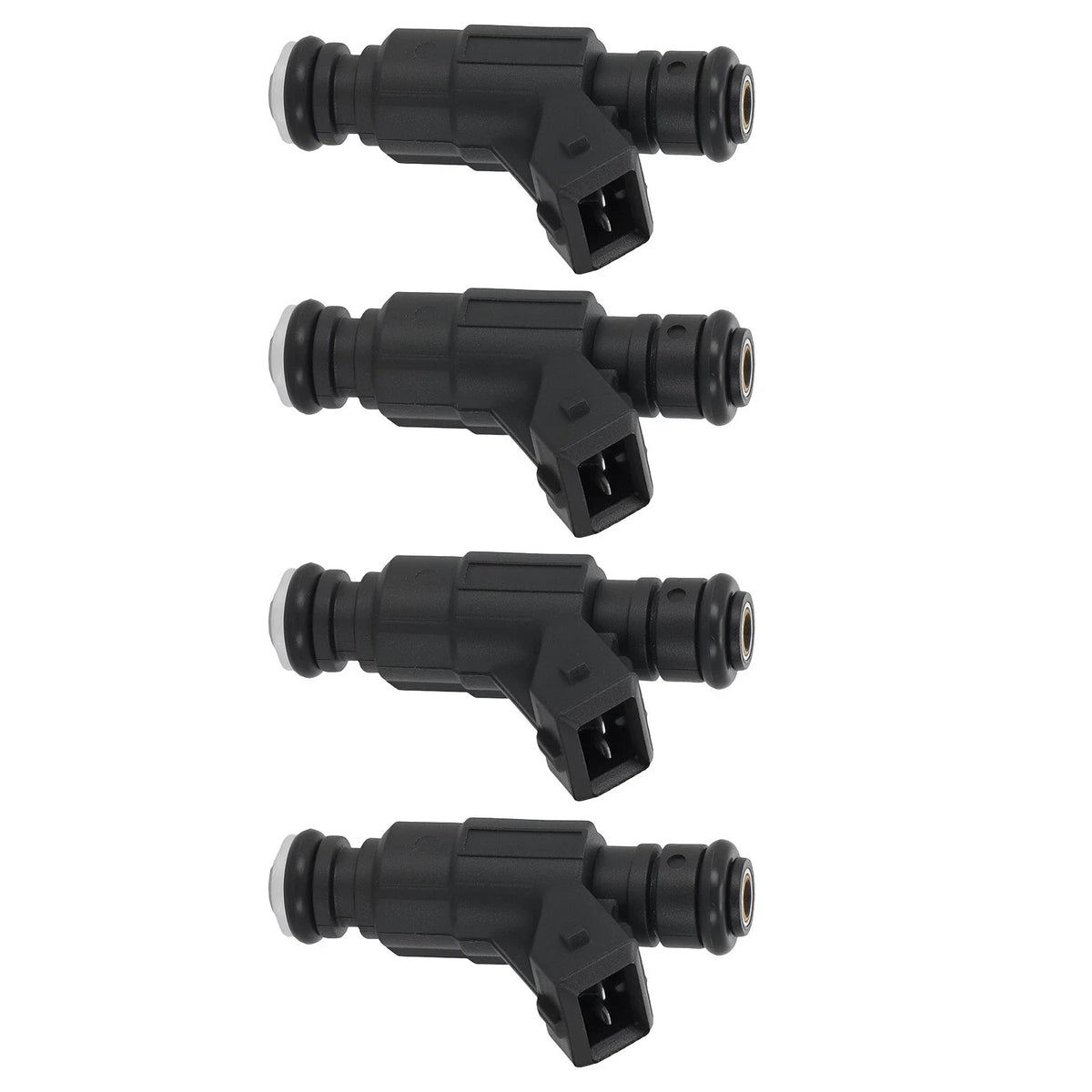 Set of 4 Petrol Fuel Injectors for VW Beetle/Jetta 1.8L (2001–2005) 06A906031BA