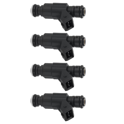 Set of 4 Petrol Fuel Injectors for VW Beetle/Jetta 1.8L (2001–2005) 06A906031BA