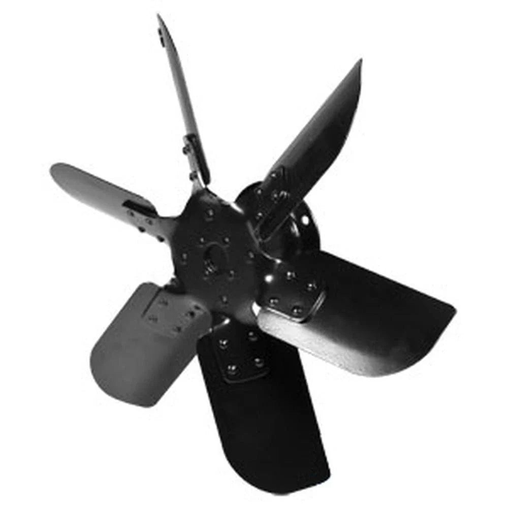 6 Blade Radiator Cooling Fan for Ford Tractor 9N 2N 8N NAA (1939–1952)