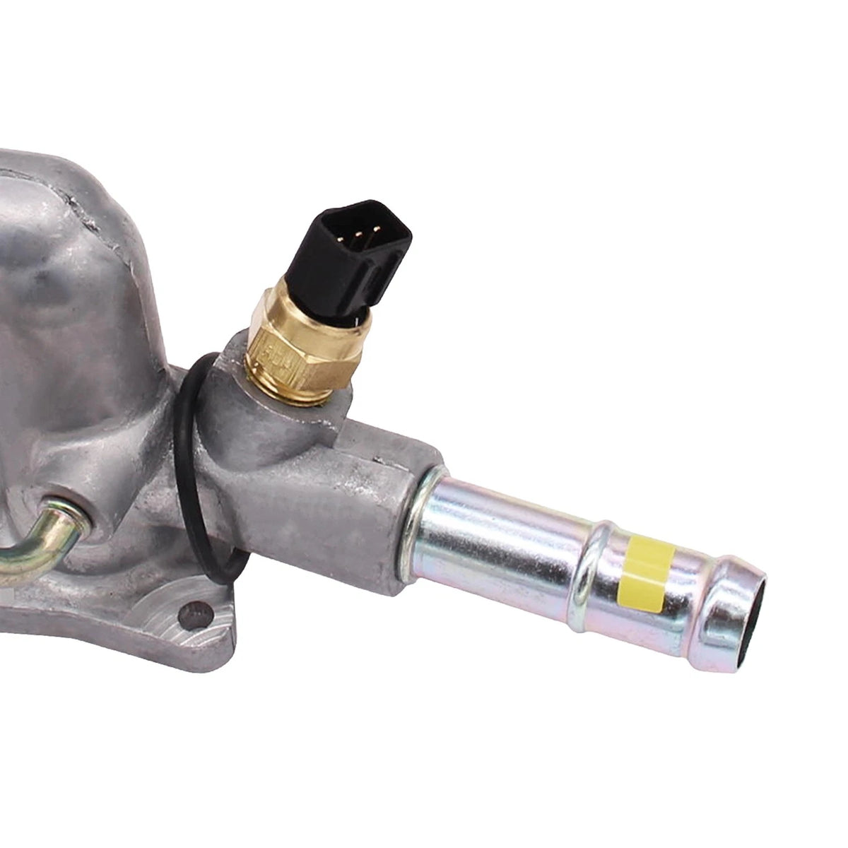 Engine Thermostat Water Inlet Tee for Hyundai Elantra (2011–2020) 25600-2E000, 256002E000