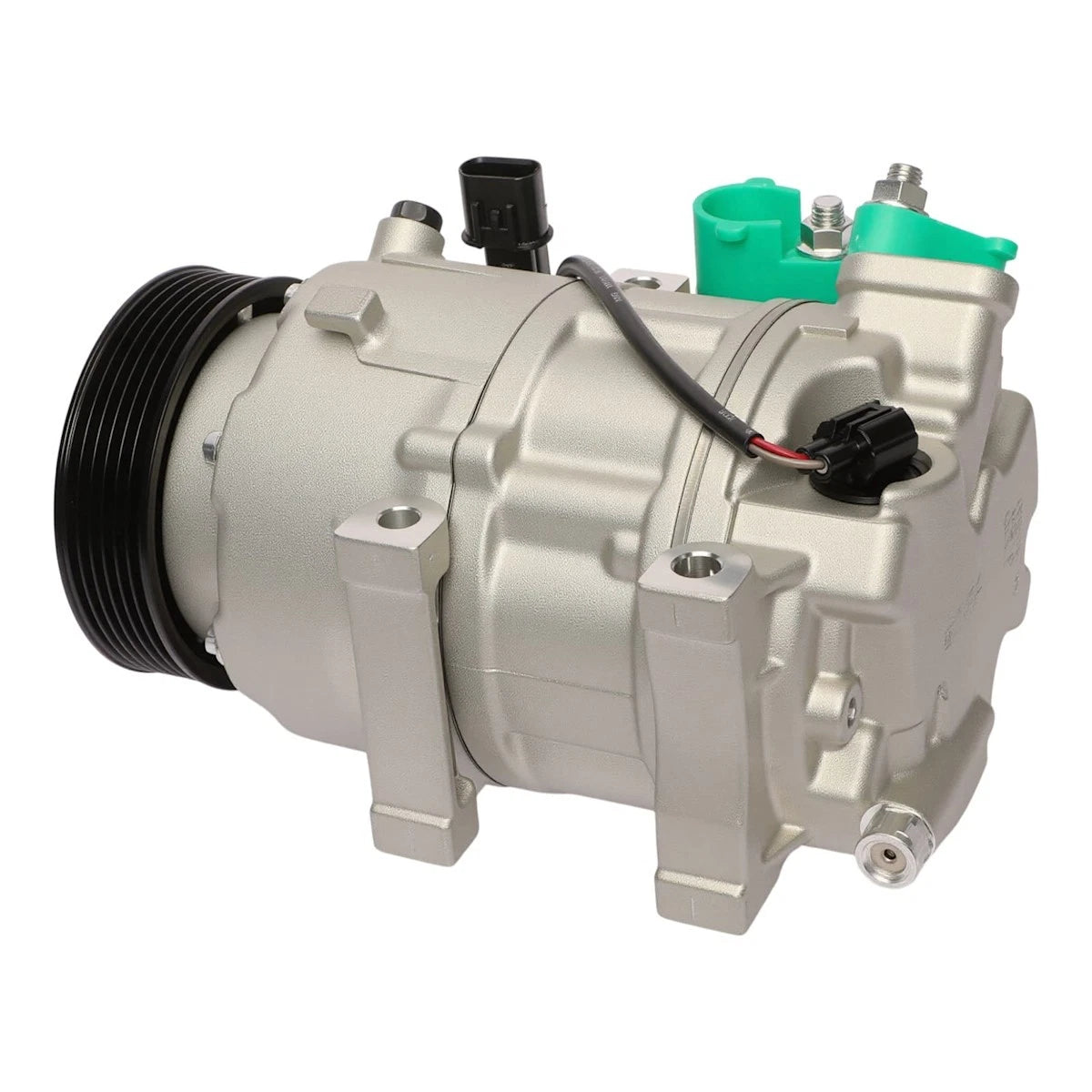 A/C Compressor with Clutch for Kia Sedona Sorento (2015–2018) 18016408, CO29208C, 97701A9000