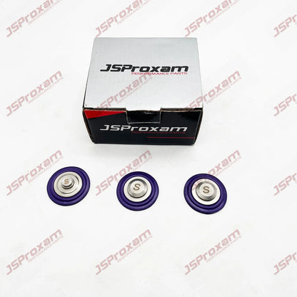 Fuel Rail Diaphragms for Mercury (2X 8M6002988, 1X 804533)