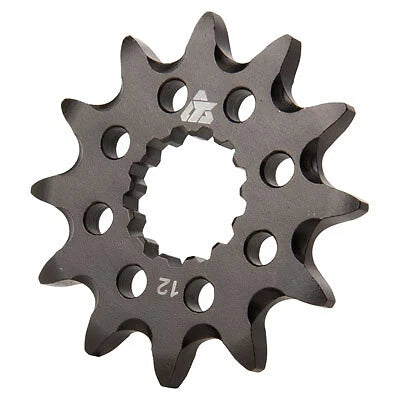 12 Tooth Front Sprocket for Yamaha YZ250 (2025) DZSF-657