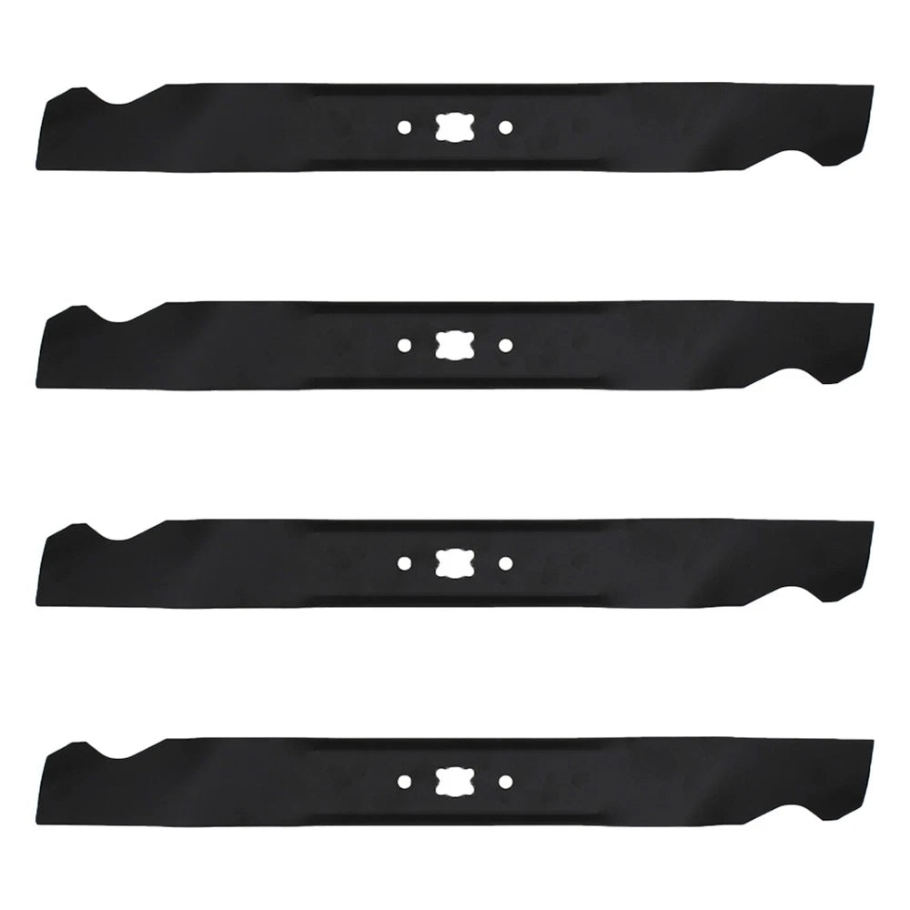 4pk Mulching Blade for Cub Cadet MTD Troy Bilt 21" Walk Behind (1995)