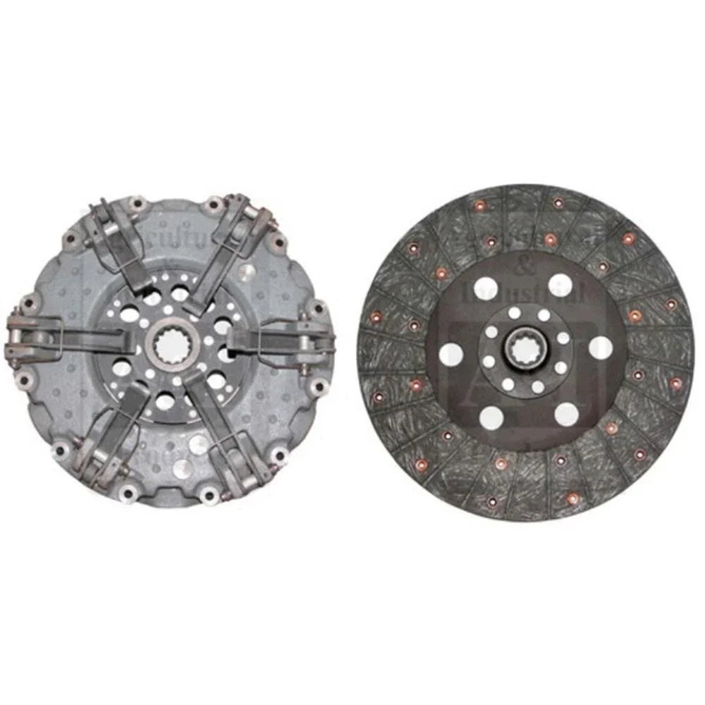 Standard Dual Clutch Pressure Plate and Disc for White CLC80-0062