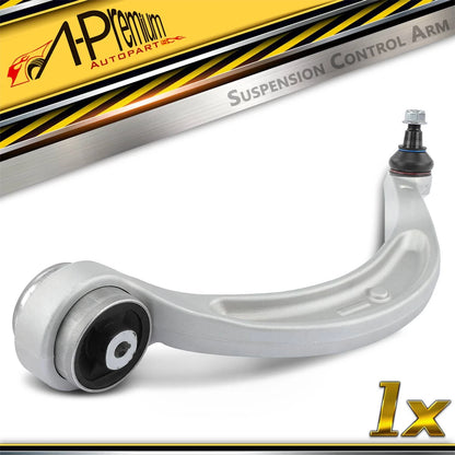 Front Right Lower Rearward Control Arm w/ Ball Joint for Audi (8W0407694B, 8W0407694A, CMS701134)