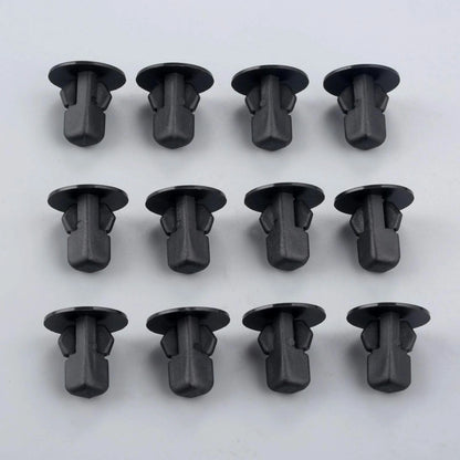 50PCS Screw Grommet Retainer for Fender Liner Wheelhouse (K55)