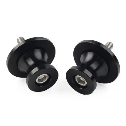Swingarm Sliders 6MM for Yamaha MT-09 (2013–2022) Black