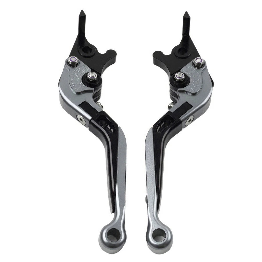 Folding Extendable Brake Clutch Levers for Honda Forza 250 300 2010–2020