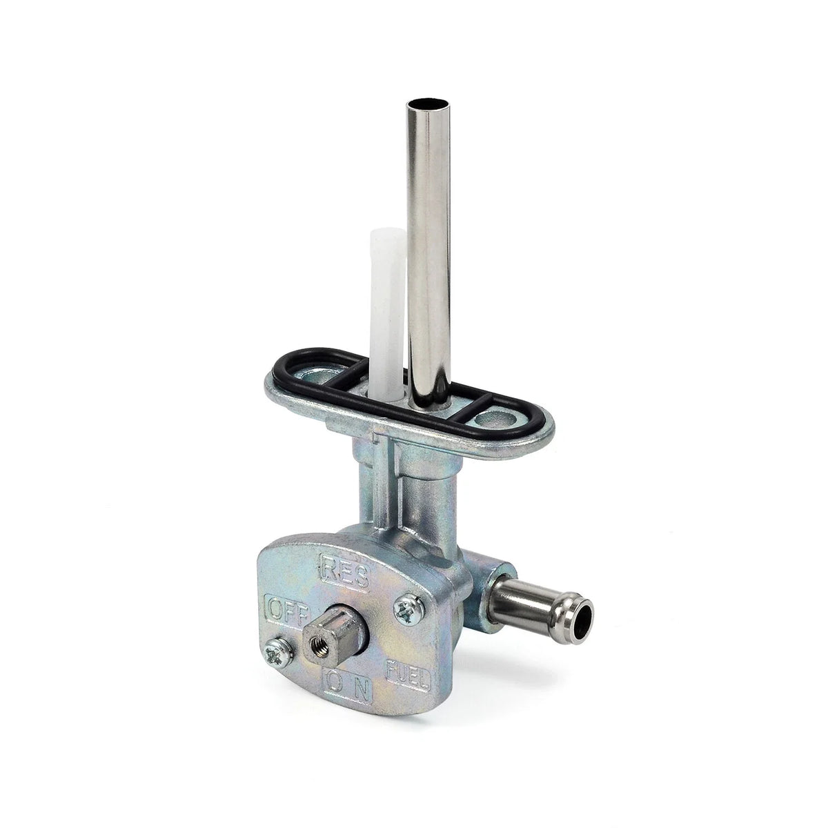 Fuel Valve Petcock & Lever for Yamaha Grizzly 350 YFM350G 4x4 (2007–2014)