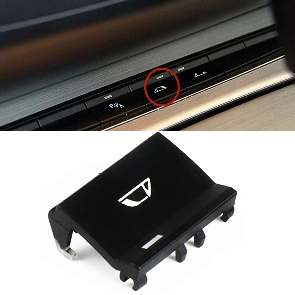 Inner Convertible Lid Close Control Switch Button Cap Cover for Z4 (2009–2016)
