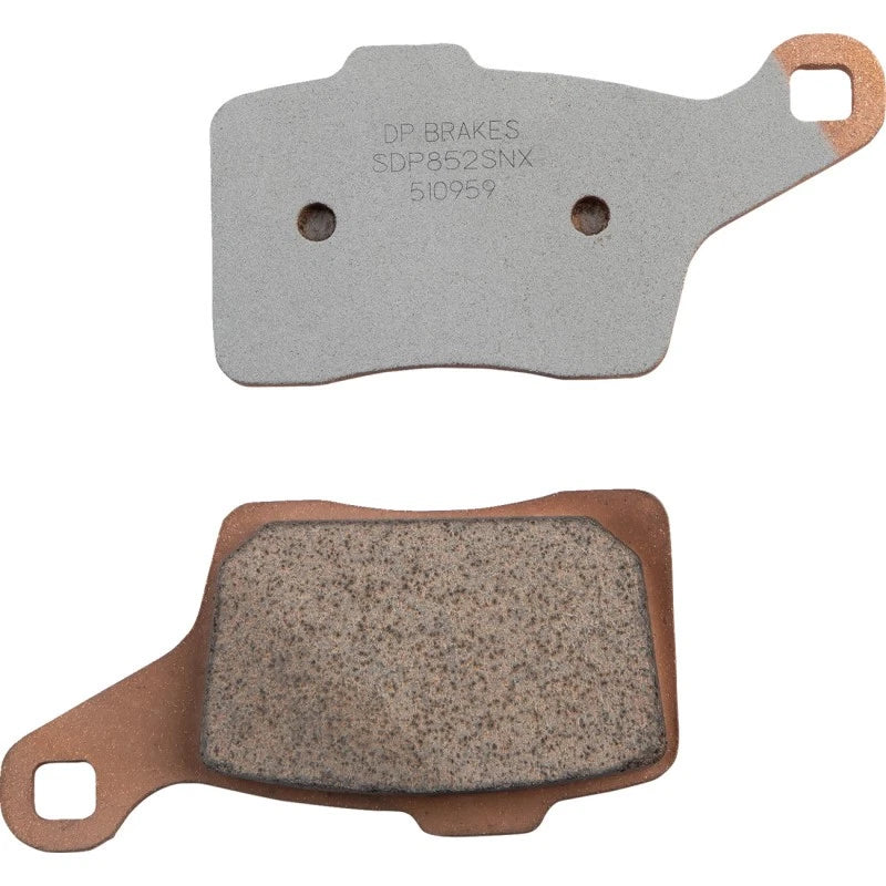 Front Brake Pads for DP Brakes SDP Pro-SNX (SDP852SNX)