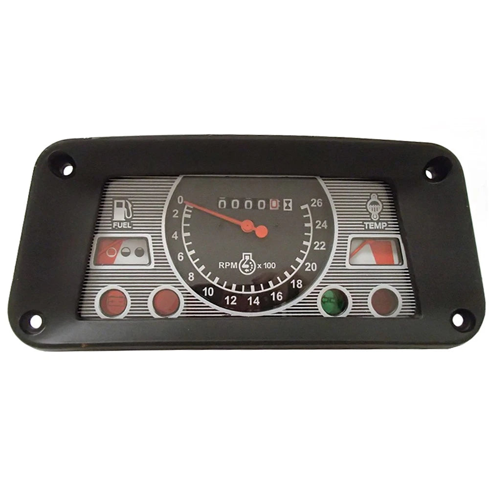 Instrument Tach Cluster for Ford Tractor 2600 3600 3900 4100 4600 5600 6600