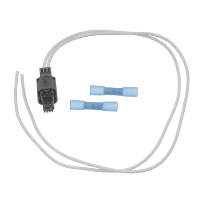 HVAC Blower Motor Resistor Connector for BMW 530i/540i (2017–2018) ALX-PAU-SI-S3084-CLA10