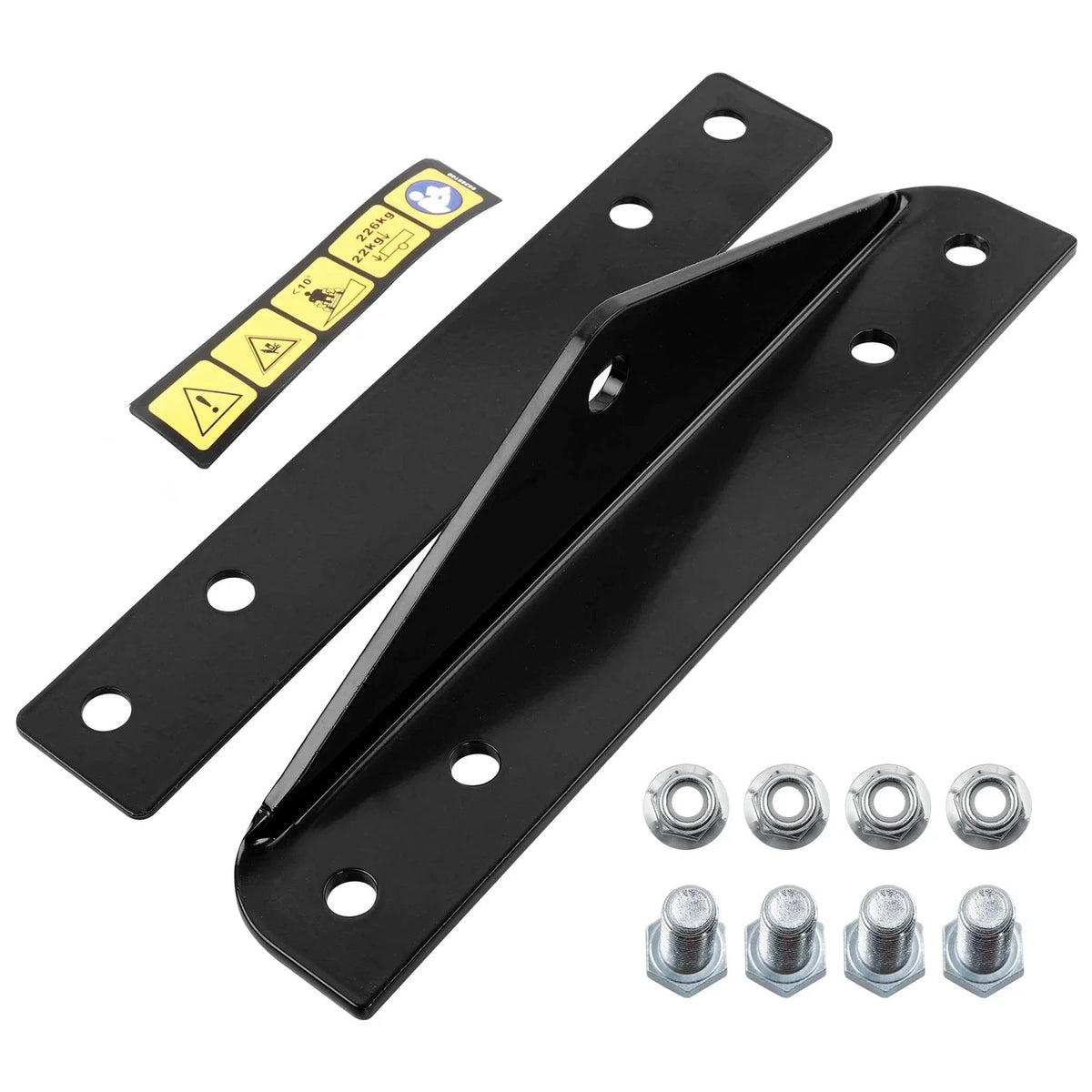 Trailer Hitch Kit for Gravely Ariens Zero Turn Mower (48, 52, 60) 79108500
