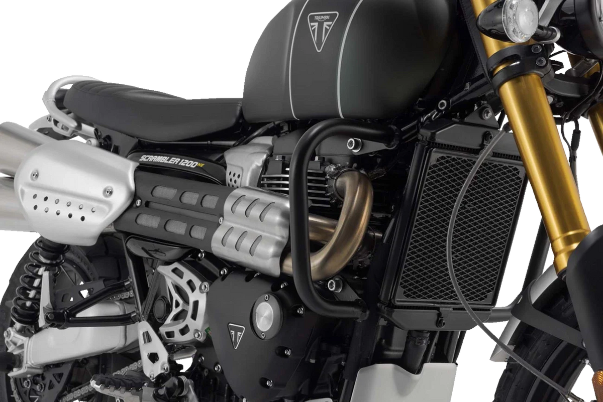 SW-MOTECH Crash Bar Set for Triumph Scrambler (SBL1184810000B)