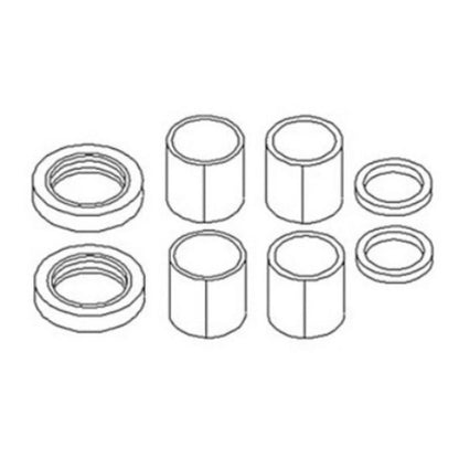 Spindle Bushing Kit for Ford 3230 3430 3930 4130 4600 4610 4630 4830