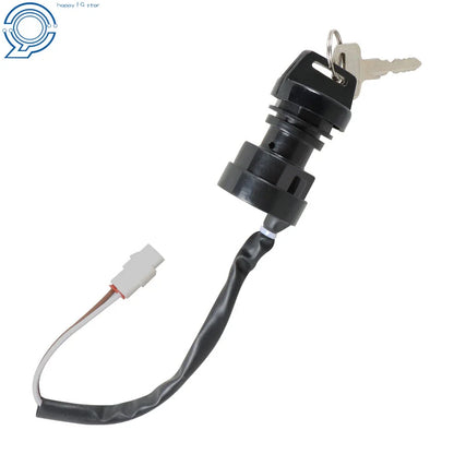 Ignition Key Switch for Kawasaki Bayou 250 KLF250A (2004–2011) 27005-0002