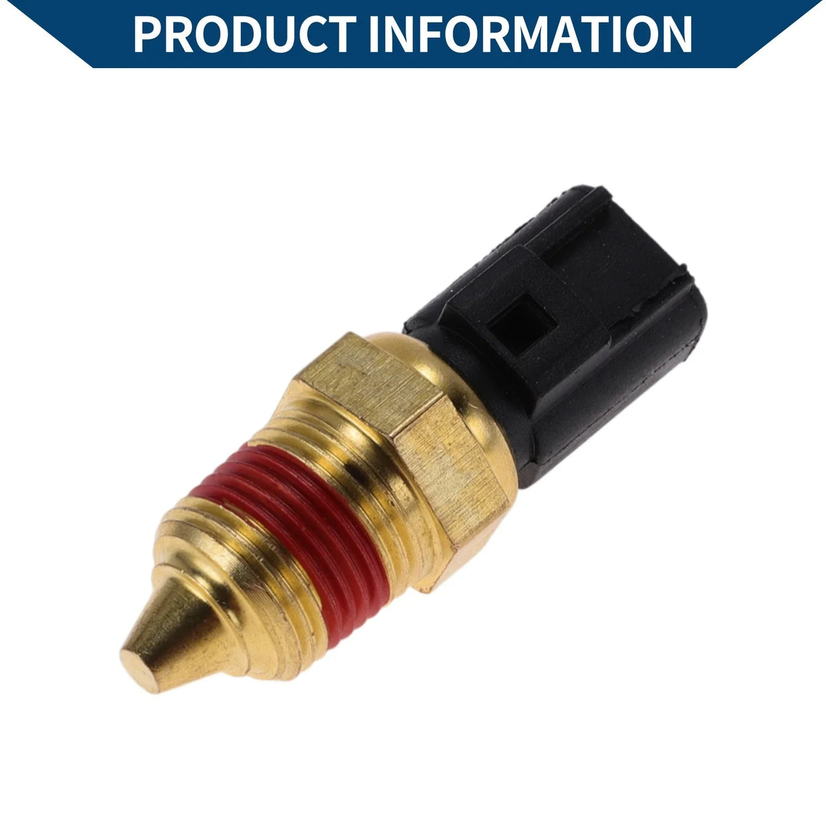 Engine Coolant Temperature Sensor No.TS380 for Ford E-150 (2004–2014)