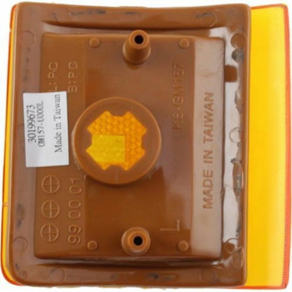 Corner Light for GMC K1500 (1994–1998) CLX-M0-332-1544L-UC-CL360A6, GM2550145