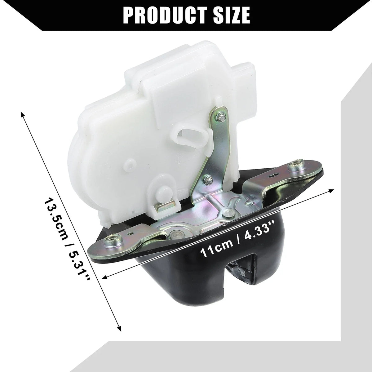 Rear Tailgate Trunk Lid Lock Actuator 74800-TF0-J02 for Honda CR-V Pilot (2017–2021)