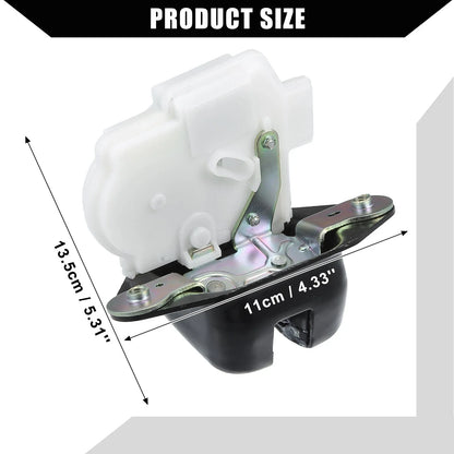 Rear Tailgate Trunk Lid Lock Actuator 74800-TF0-J02 for Honda CR-V Pilot (2017–2021)