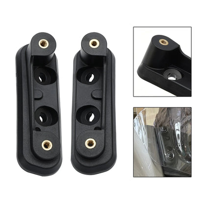 Windshield Bracket Riser for Harley Street Glide (2023–2024) FLHXSE FLHX