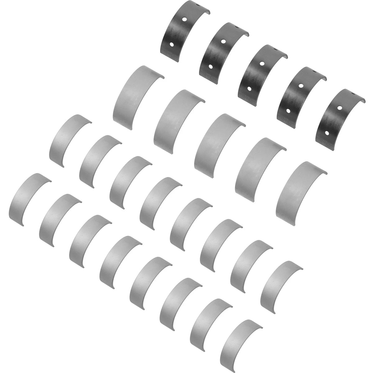 Set of 4 Crankshaft Main & Connecting Rod Bearing Shells for G550 C63 E63 (M177 4.0T) 2760300000
