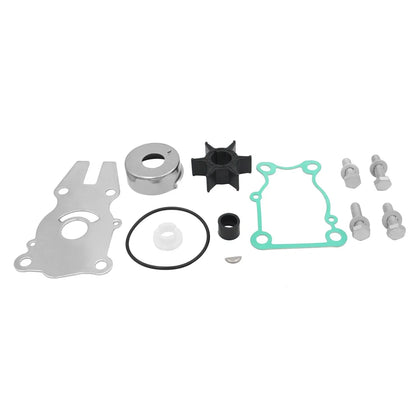 Water Pump Impeller Repair Kit for Yamaha F40/F50/F60HP (63D-W0078-01-00)