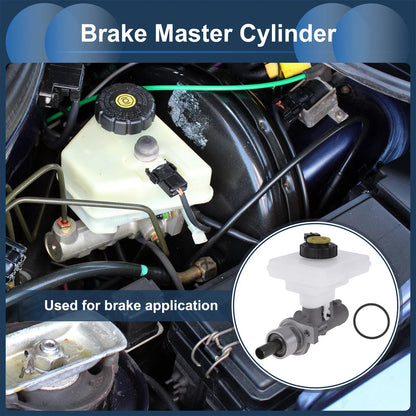 Brake Master Cylinder with Reservoir No. 1047660 for Ford Transit MK5 (1997–2000)