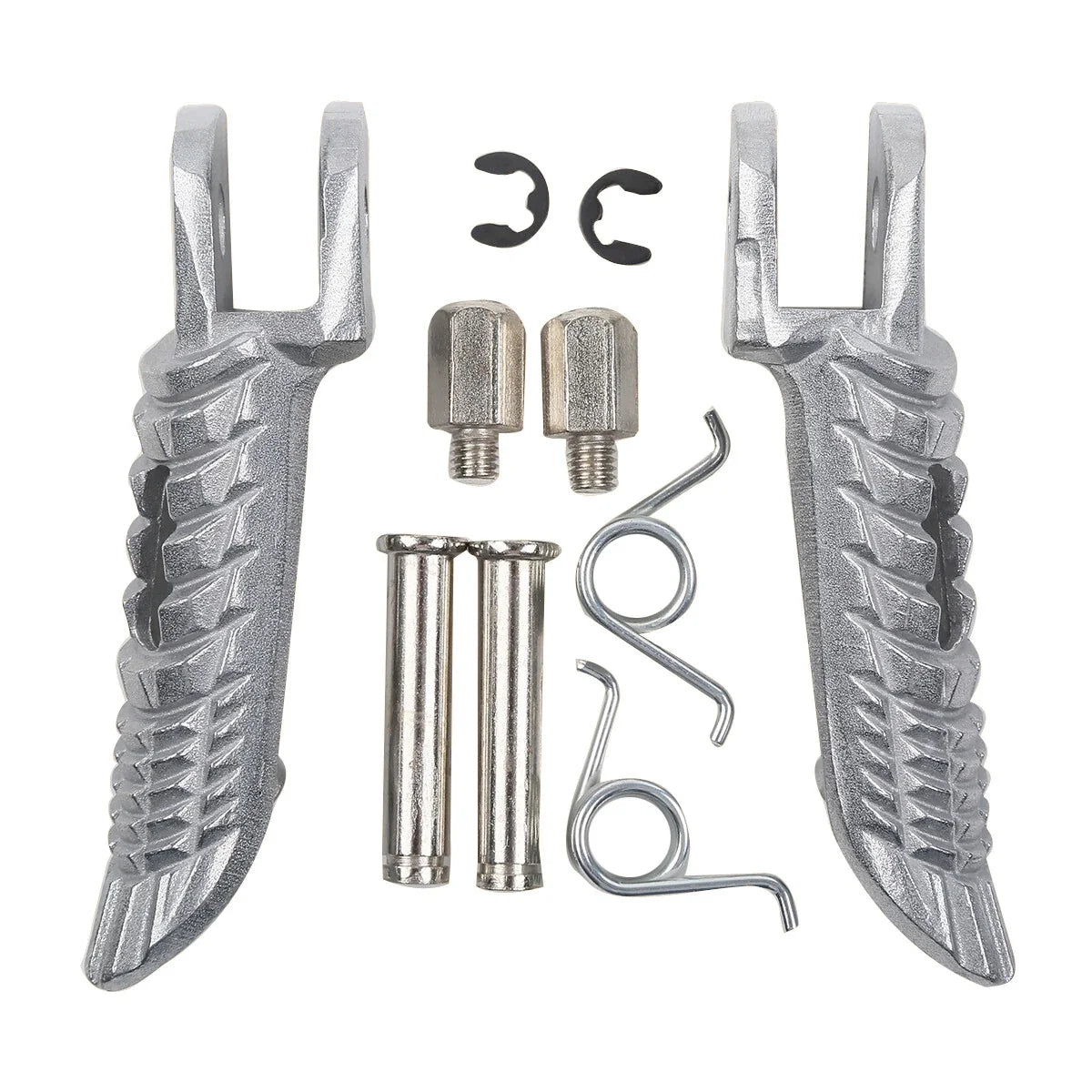 Front Footrest Foot Pegs for Suzuki GSXR1000 (2005–2008)