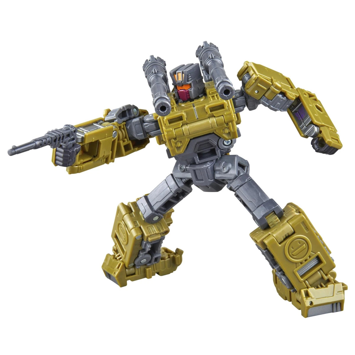 Transformers Age of The Primes Multicolor Figure (8.819 x 5.984 x 3.189 inches)