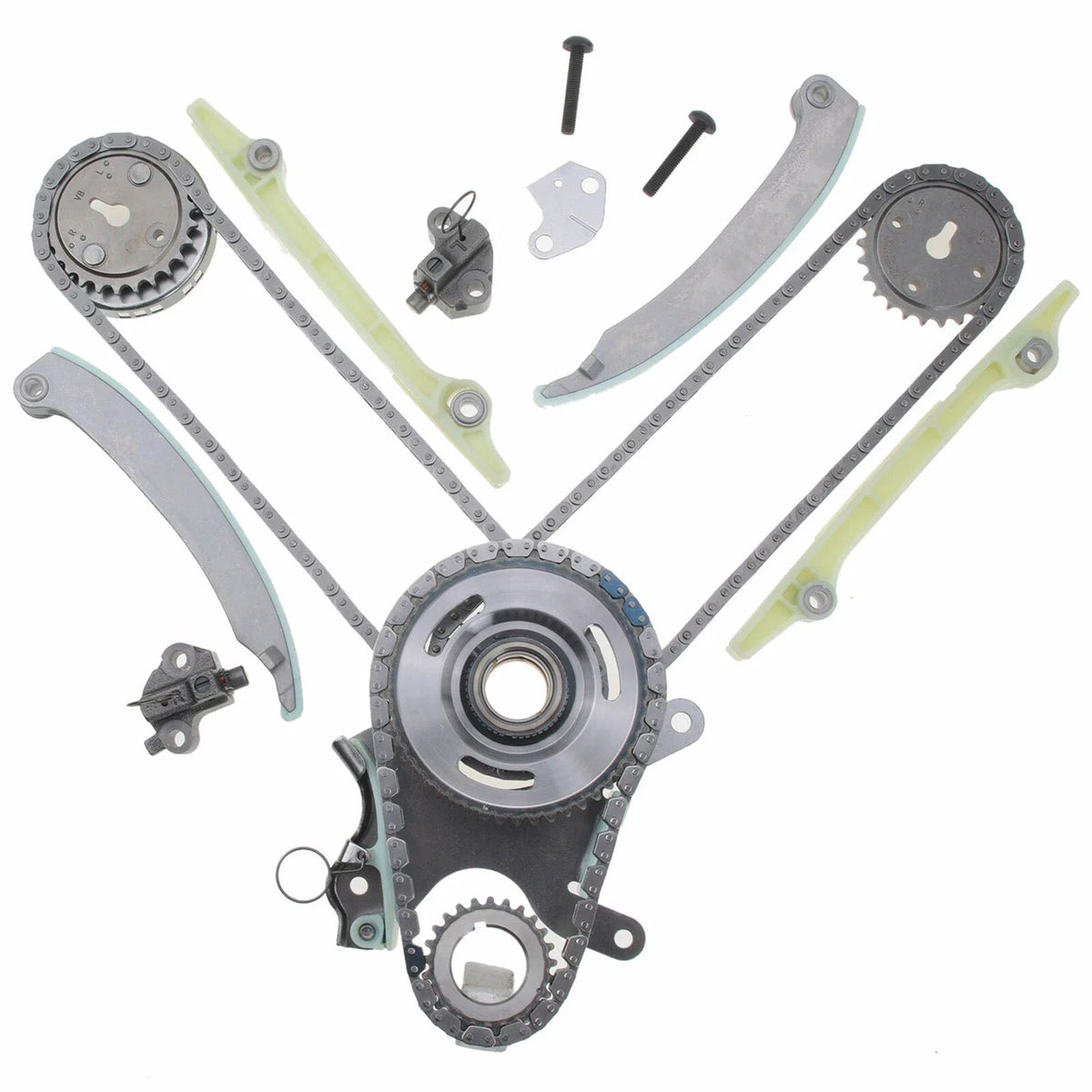 16x Timing Chain Kit for Dodge Ram 1500 (2002–2007) Jeep 4.7L