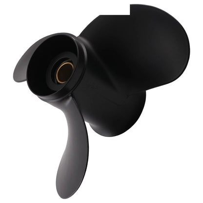 15 Pitch Aluminum Propeller for Suzuki 35-65HP Outboard (3-1/4" Gearcase)