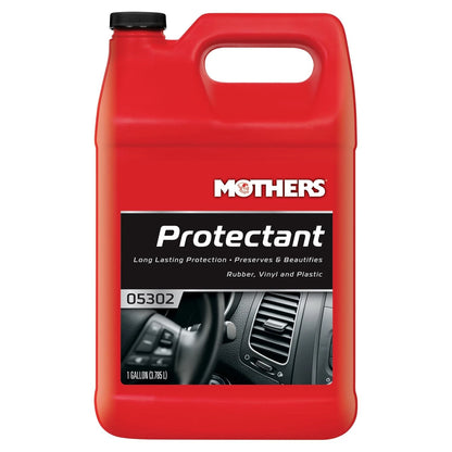 1 Gallon UV Protectant for Rubber, Vinyl & Plastic - Restores OEM Finish