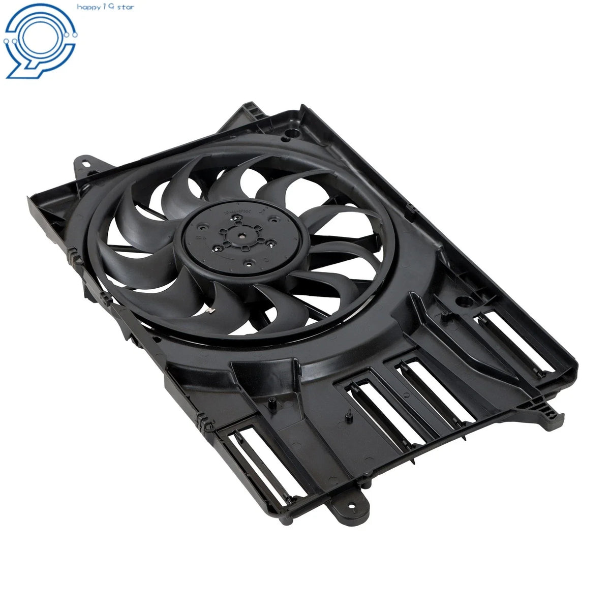 Radiator Cooling Fan Assembly for Chevrolet Malibu (2021–2022)