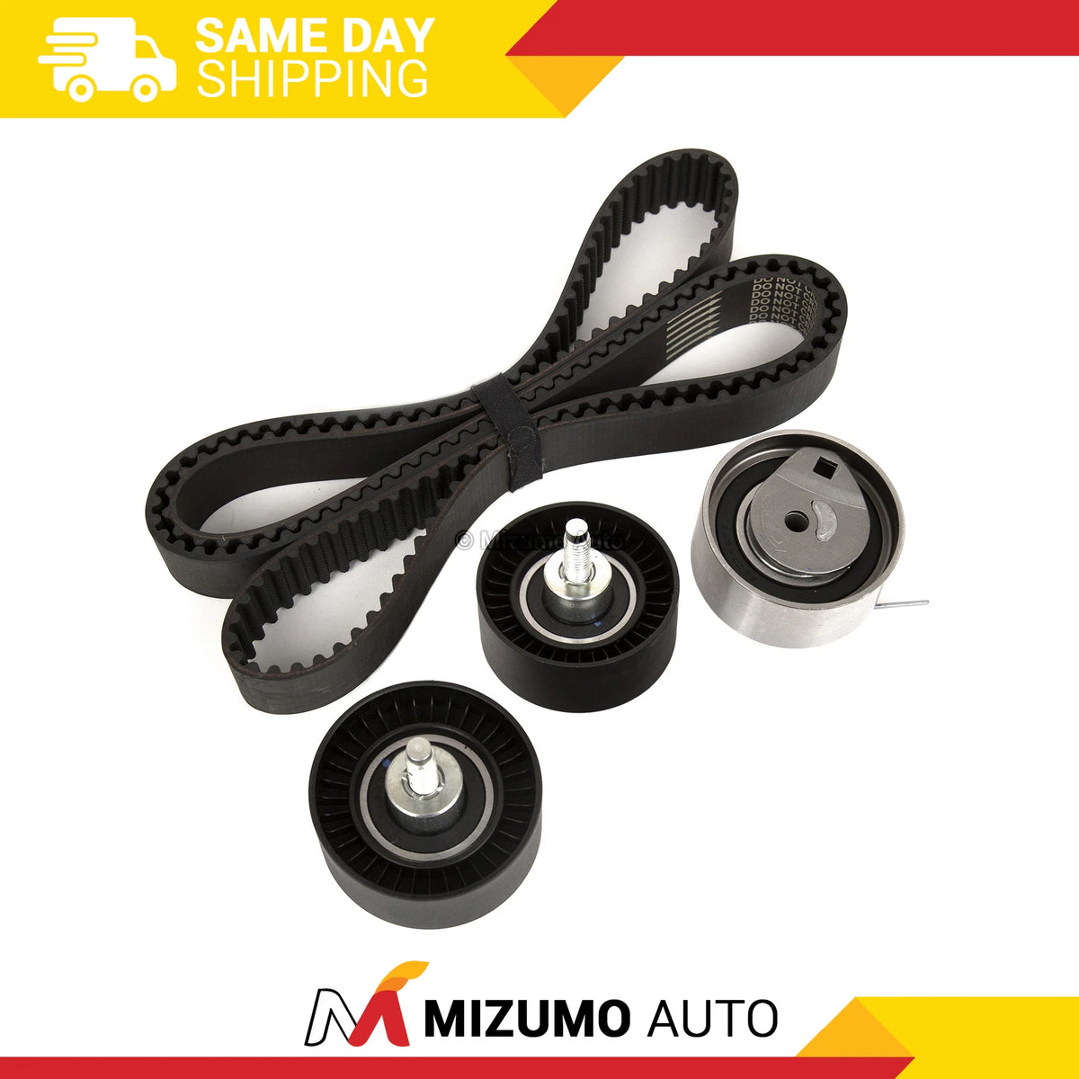 Timing Belt Kit for Jeep Liberty 2.8L Diesel Turbo (2005–2006) MA-9761295171, 5142579AA, 5142798AA, 5142573AA