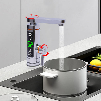 3000W Electric Hot Water Heater Faucet for Kitchen Bathroom Tap