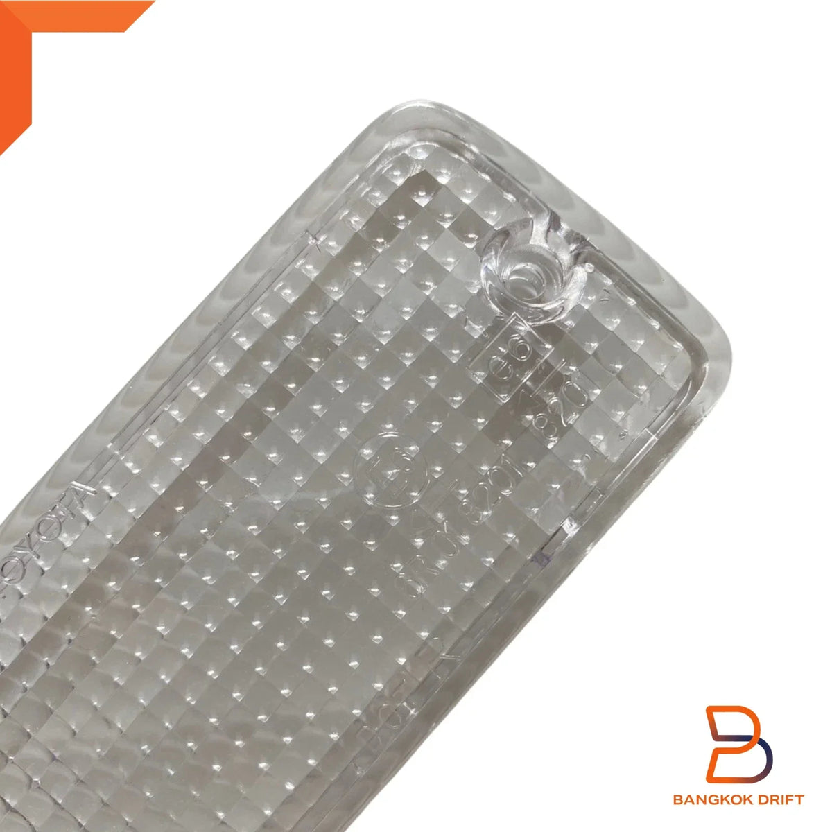 Clear Lens Front Turn Signal Lamp for Toyota Hilux Ute (1988-1997)
