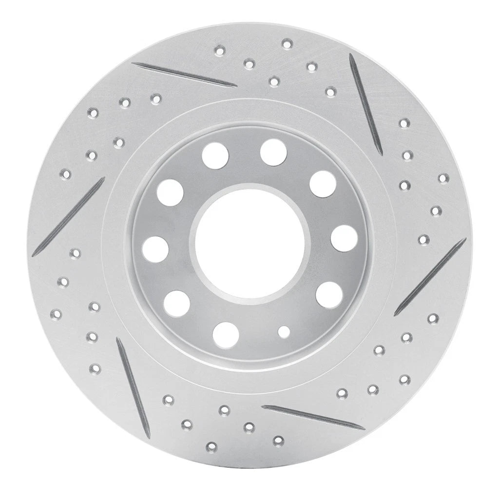 Rear Brake Rotor for Volkswagen Beetle (2013–2019) ALX-PAU-DF-830-74033L-CLA2