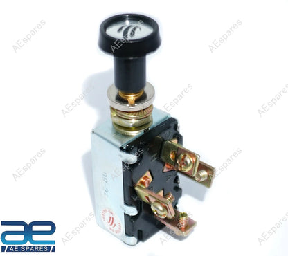 Headlight Control Switch for Jeep Willys CJ 2A 3A 3B (1946–1971)