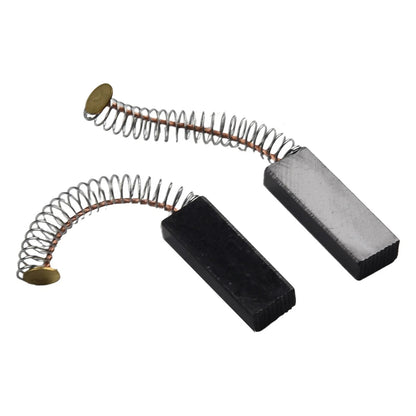 Carbon Brushes for Electric Washing Motor (30mm x 11mm x 6mm)